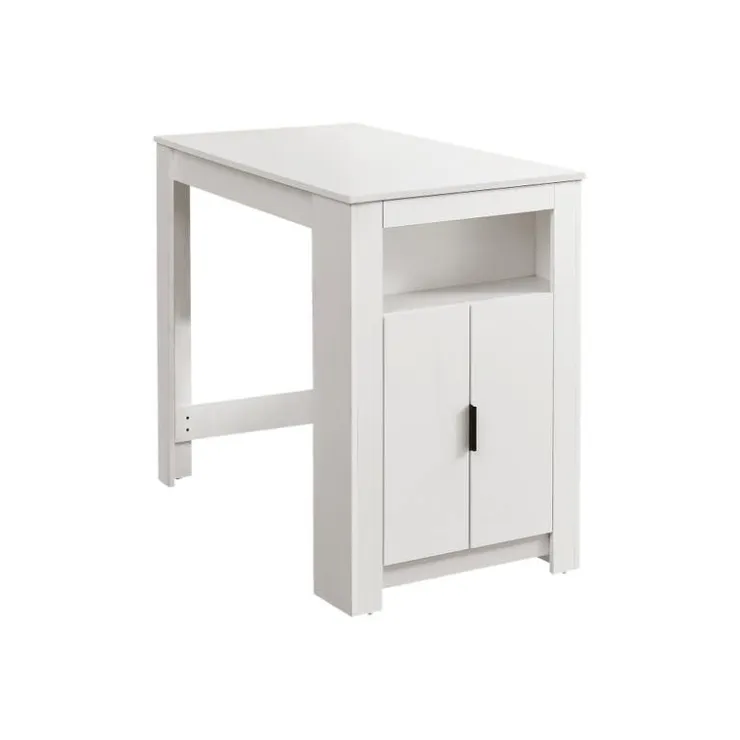 Monarch Pub Table 48" White Hot