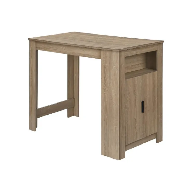 Monarch Pub Table 48" Dark Taupe Hot