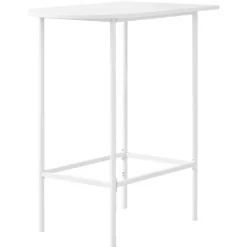 Monarch Pub Table 36" White