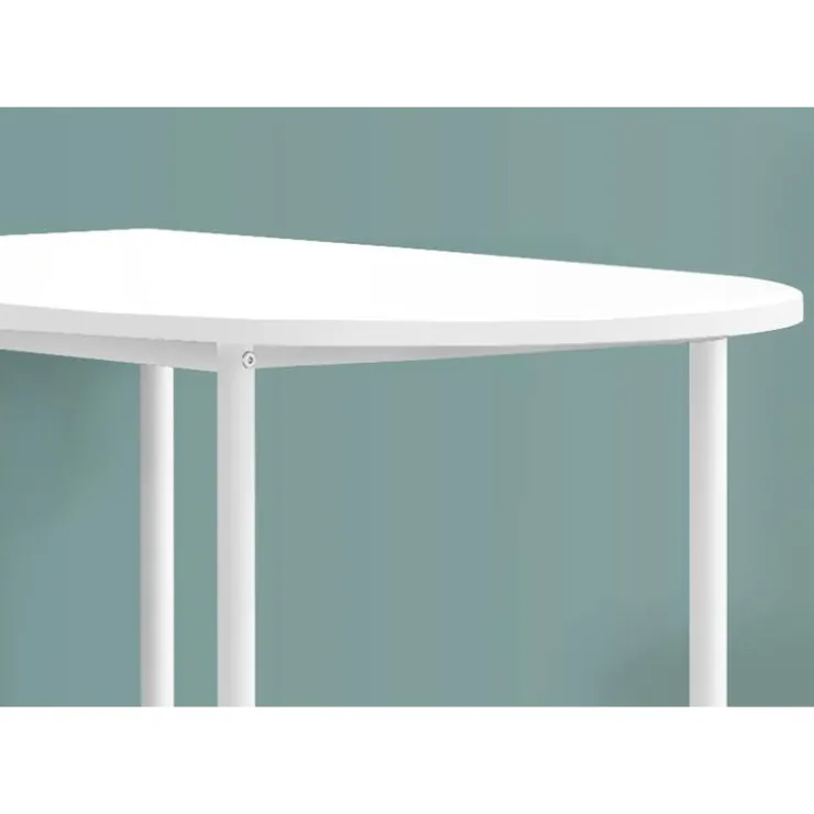 Monarch Pub Table 36" White