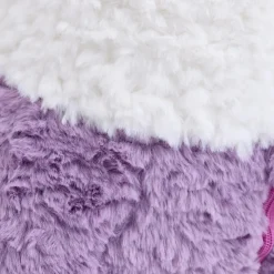 Llama-Shaped Kids Pouf – 28.3