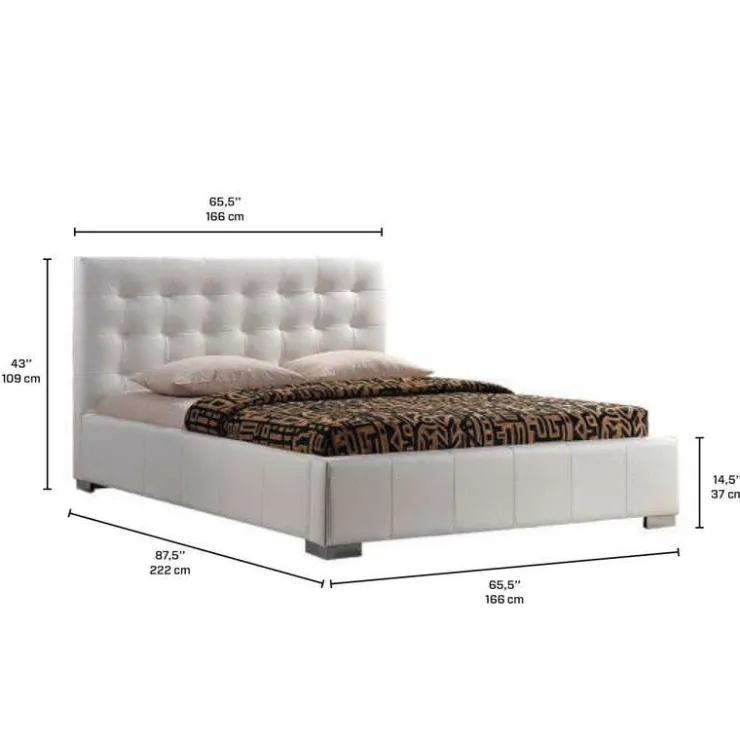 Queen Bed (60") Outlet