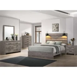 Queen Bed (60