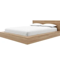 Nexera Queen Bed with Headboard (60