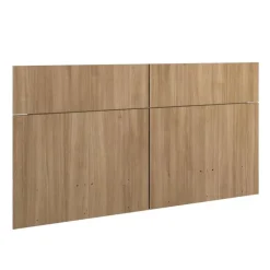 SUA-V Queen Bed with Headboard (60