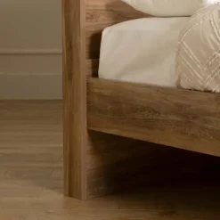Meubles South Shore Queen Bed with Headboard (60