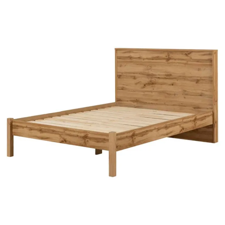 Meubles South Shore Queen Bed with Headboard (60") - South Shore Online