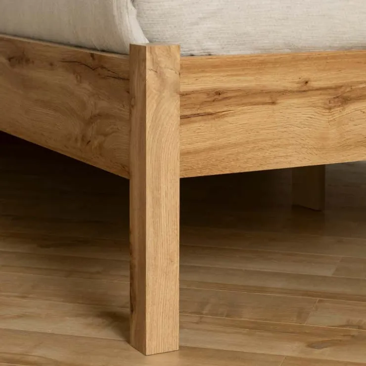 Meubles South Shore Queen Bed with Headboard (60") - South Shore Online