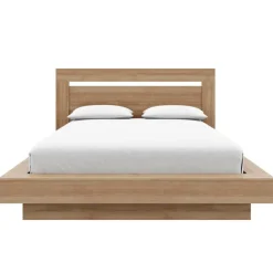 Nexera Queen Bed with Headboard (60
