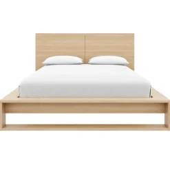 Nexera Queen Bed with Headboard (60