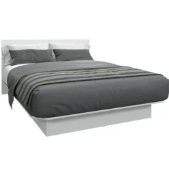 SUA-V Queen Bed with Headboard (60