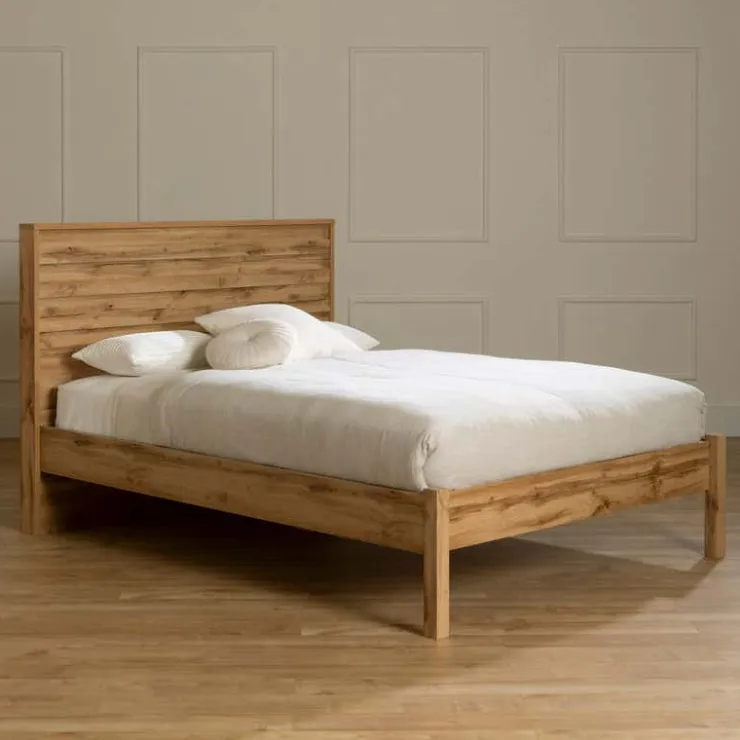 Meubles South Shore Queen Bed with Headboard (60") - South Shore Hot