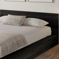 Nexera Queen Bed with Headboard (60