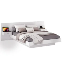 SUA-V Queen Bedroom Set (60