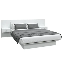 SUA-V Queen Bedroom Set (60