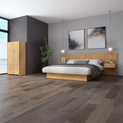 SUA-V Queen Bedroom Set (60