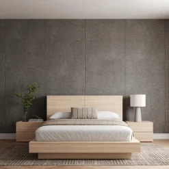 Nexera Queen Bedroom Set (60