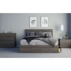 Nexera Queen Bedroom Set (60