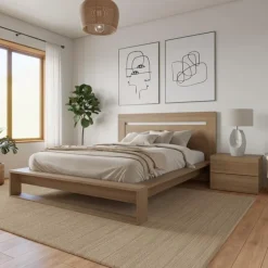 Nexera Queen Bedroom Set (60