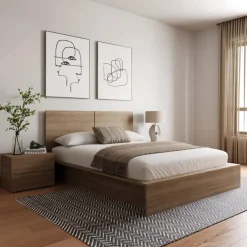 Nexera Queen Bedroom Set (60