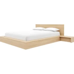 Nexera Queen Bedroom Set (60