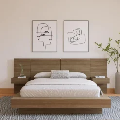 Nexera Queen Bedroom Set (60