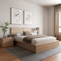 Nexera Queen Bedroom Set (60