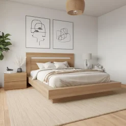 Nexera Queen Bedroom Set (60