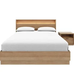 Nexera Queen Bedroom Set with Lighting (60