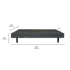 Queen Electric Bed (60