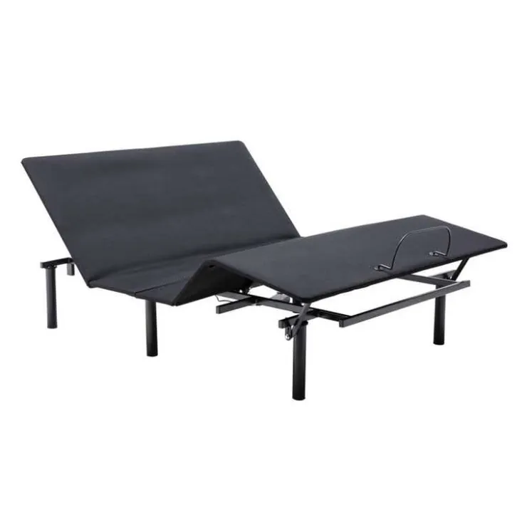 Queen Electric Bed (60") GREY Discount