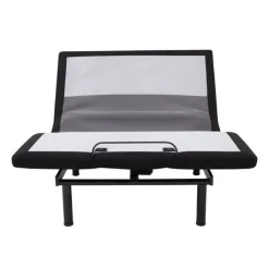 Queen Electric Bed - 60” x 80” Black Outlet