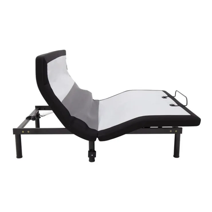Queen Electric Bed - 60” x 80” Black Outlet