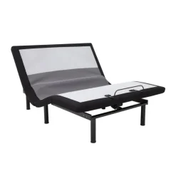Queen Electric Bed - 60” x 80” Black Outlet