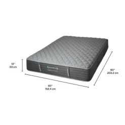 Dreamstar Queen Extra Firm Mattress with Pocket Coils - 60