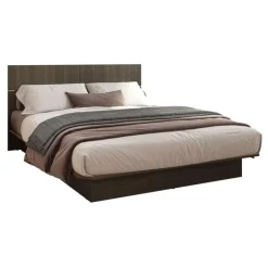 SUA-V Queen Headboard (60") Brown/Natural New