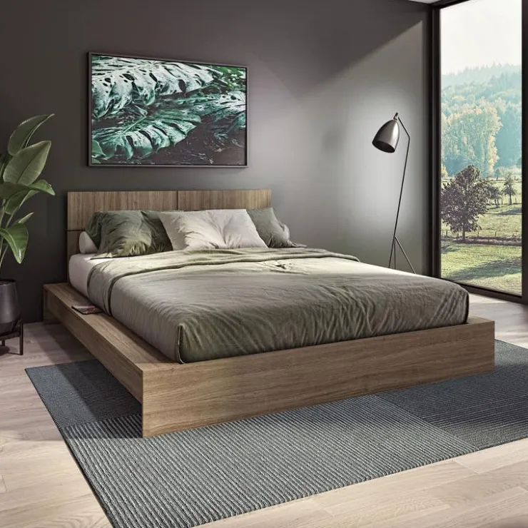 SUA-V Queen Headboard (60") Fashionista New