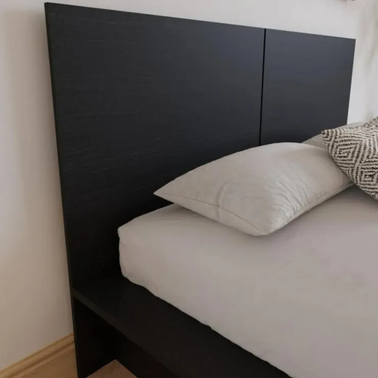 Nexera Queen Headboard (60") - Black karisma Hot