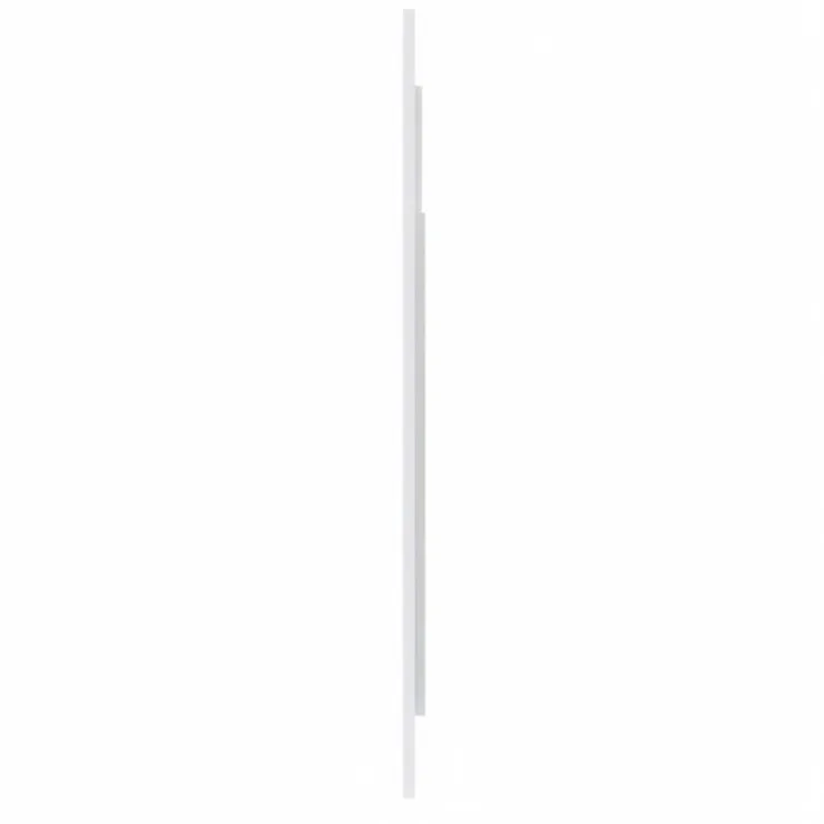 Nexera Queen Headboard (60") - White wood grain Sale