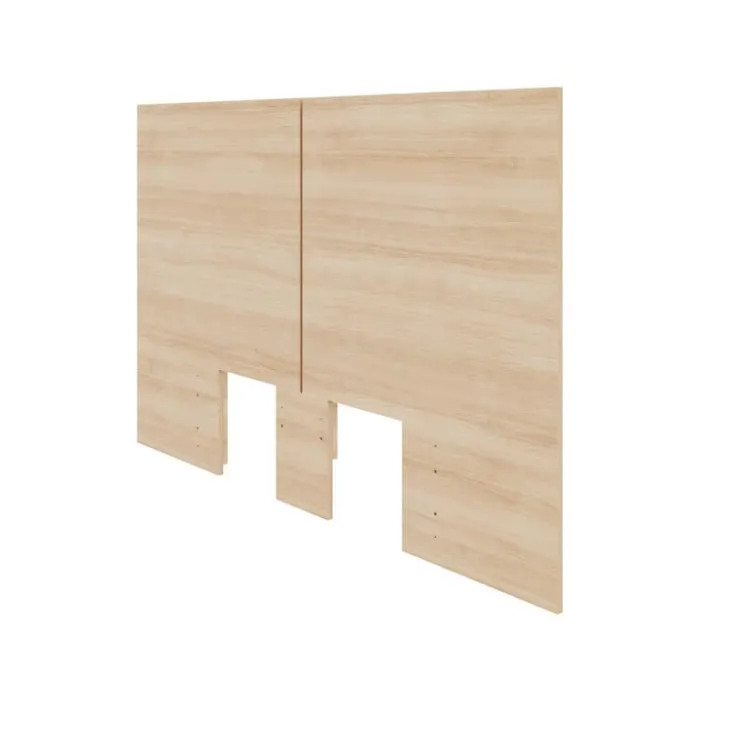 Nexera Queen Headboard - Natural Blonde Oak Sale