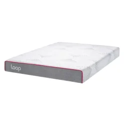 Dreamstar Queen Medium-Firm Memory Foam Mattress-in-a-Box - 8.5” Black Sale