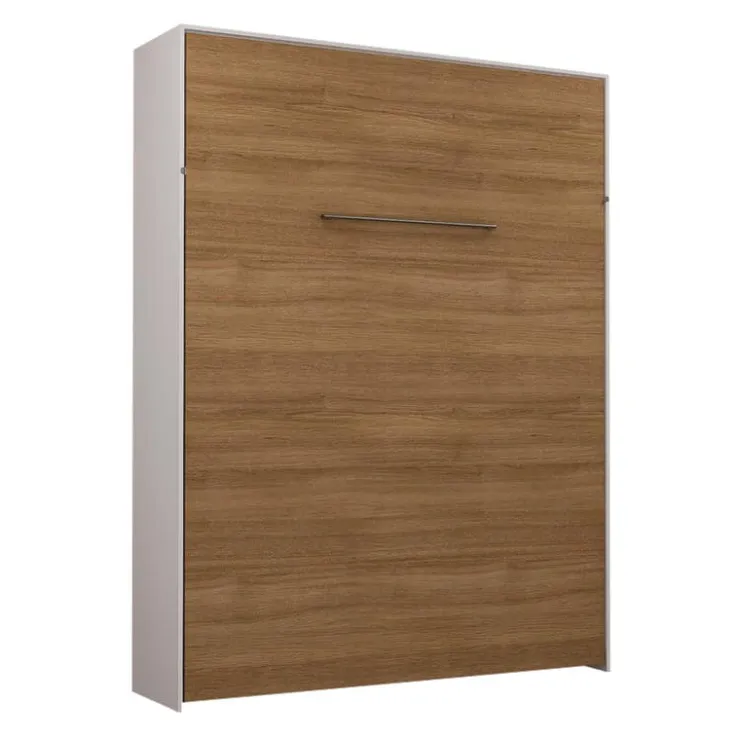Queen Murphy Bed - Brown Best