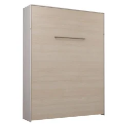 Queen Murphy Bed - Grey Outlet