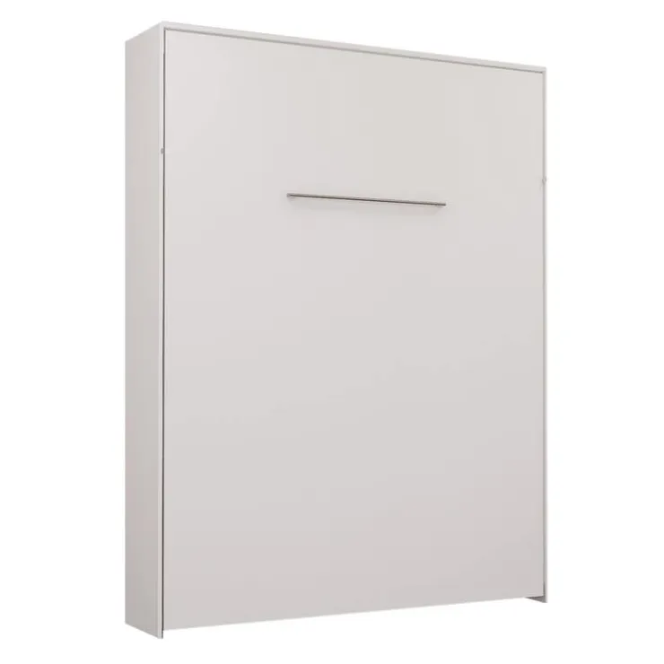 Queen Murphy Bed - White New