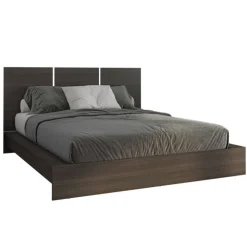SUA-V Queen Platform Bed (60