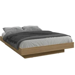 SUA-V Queen Platform Bed (60") Fashionista Best