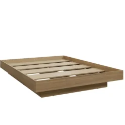 SUA-V Queen Platform Bed (60") Fashionista Best