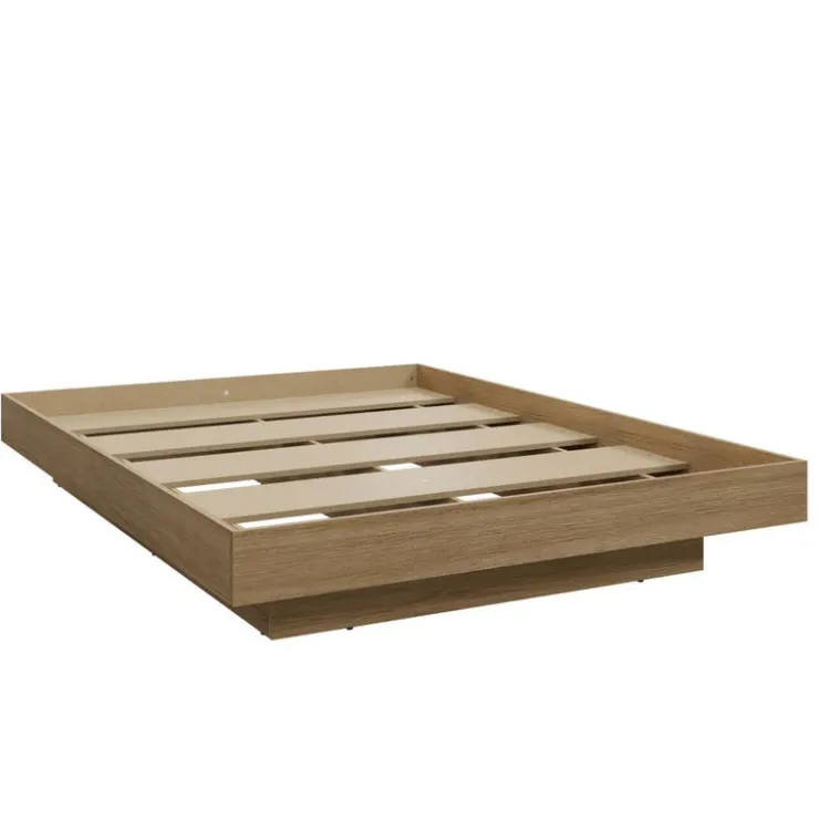 SUA-V Queen Platform Bed (60") Fashionista Best