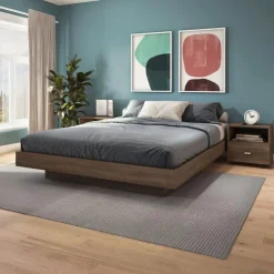 SUA-V Queen Platform Bed (60