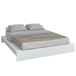 SUA-V Queen Platform Bed (60